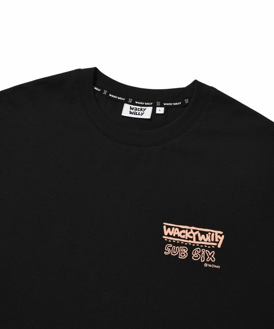 RUNNING GRAPHIC SHORT SLEEVE T SHIRTS (SUB SIX)