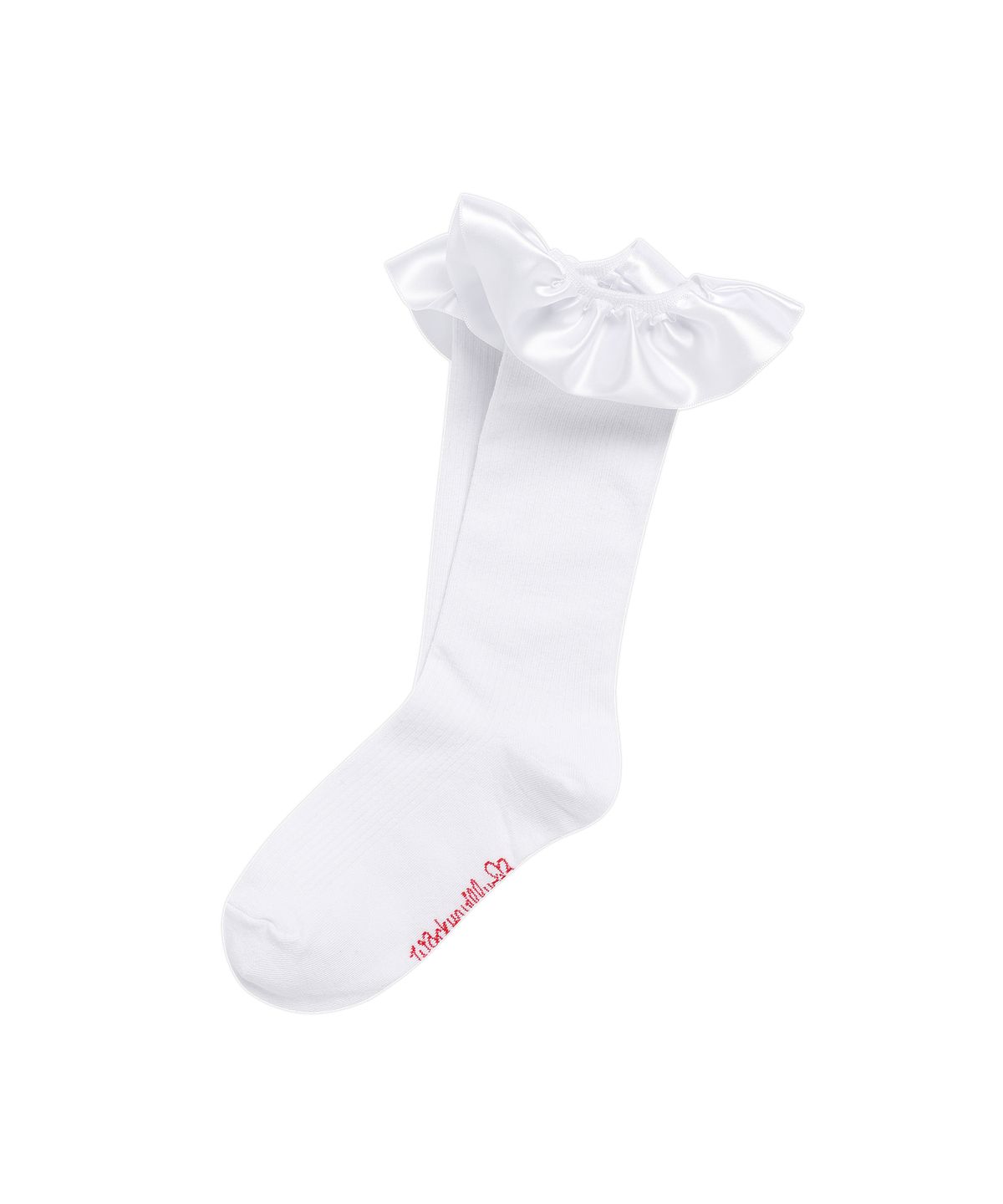 [LO.FL] WOMENS FRILL SHORT SOCKS