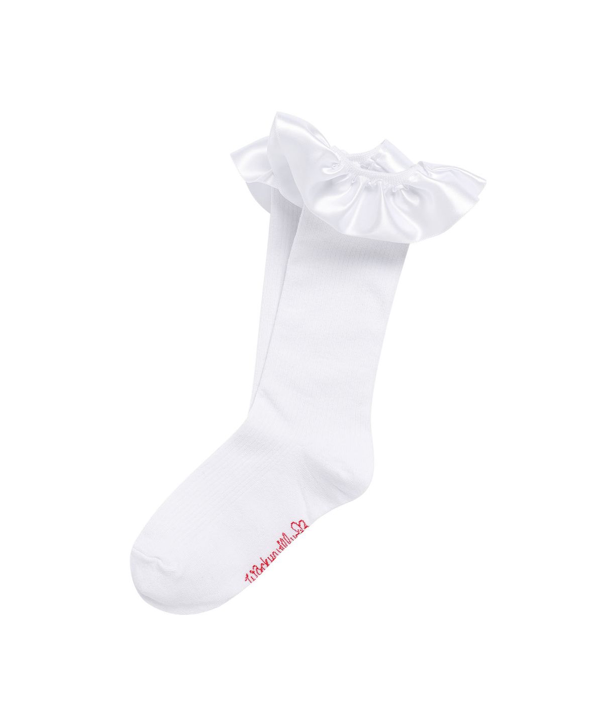 [LO.FL] WOMENS FRILL SHORT SOCKS