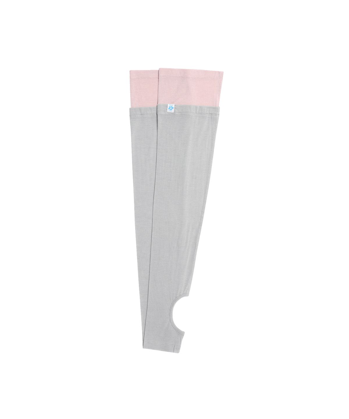 WOMENS LAYERED LONG SOCKS