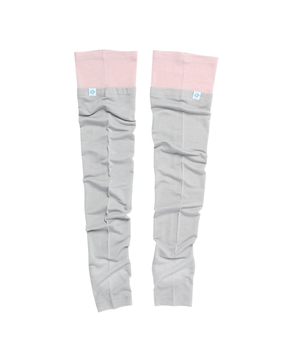 WOMENS LAYERED LONG SOCKS