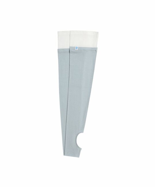 WOMENS LAYERED LONG SOCKS