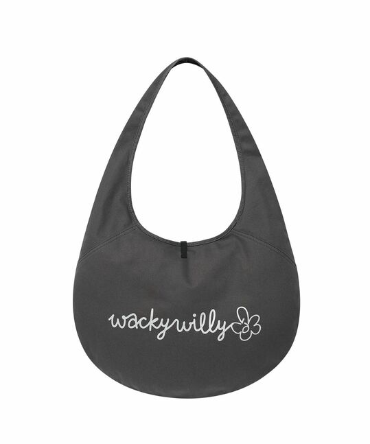 WOMEN'S TWILL HOBO BAG