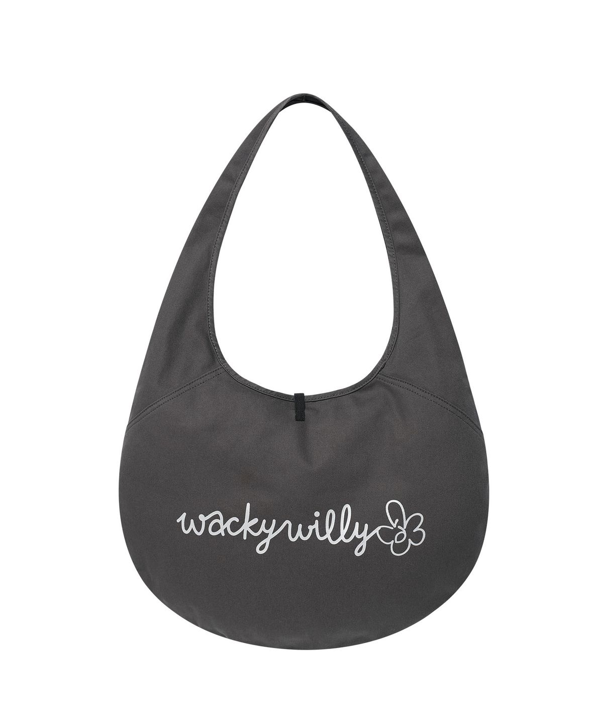 WOMEN'S TWILL HOBO BAG