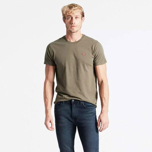 SS ORIGINAL HM TEE OLIVE NIGHT JERSEY