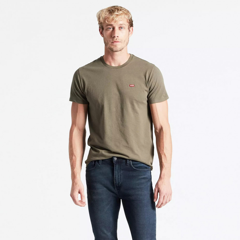 SS ORIGINAL HM TEE OLIVE NIGHT JERSEY