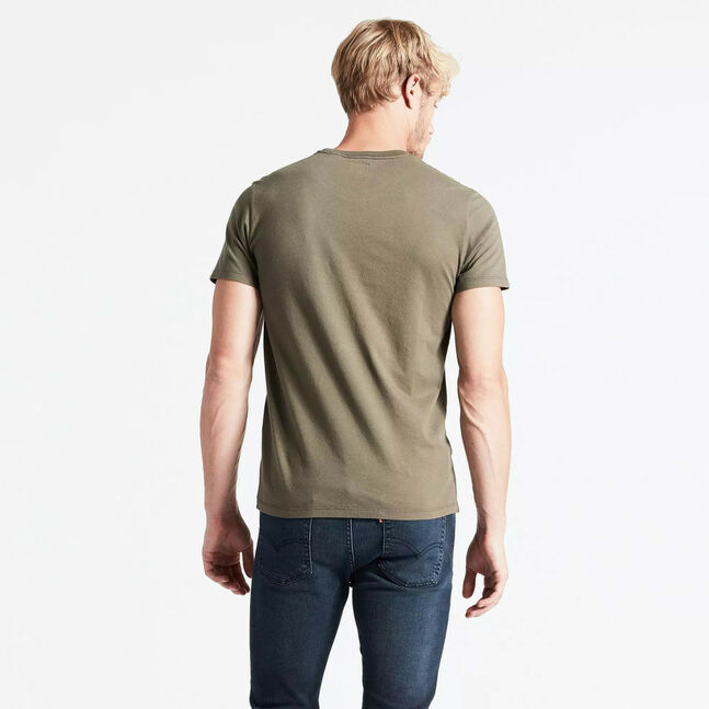 SS ORIGINAL HM TEE OLIVE NIGHT JERSEY