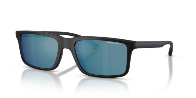 Armani Exchange, INJECTED MAN SUNGLASS