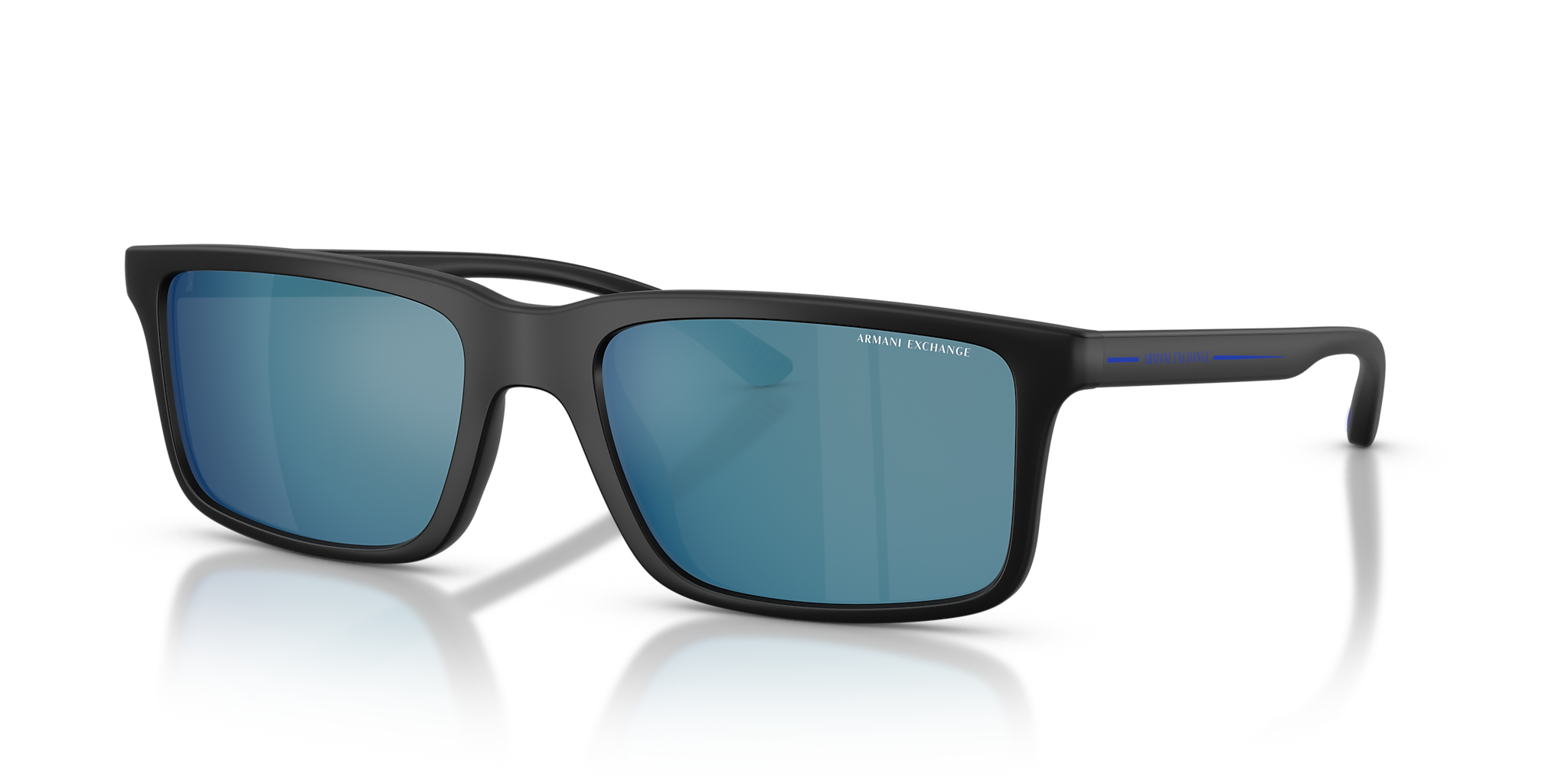 Armani Exchange, INJECTED MAN SUNGLASS