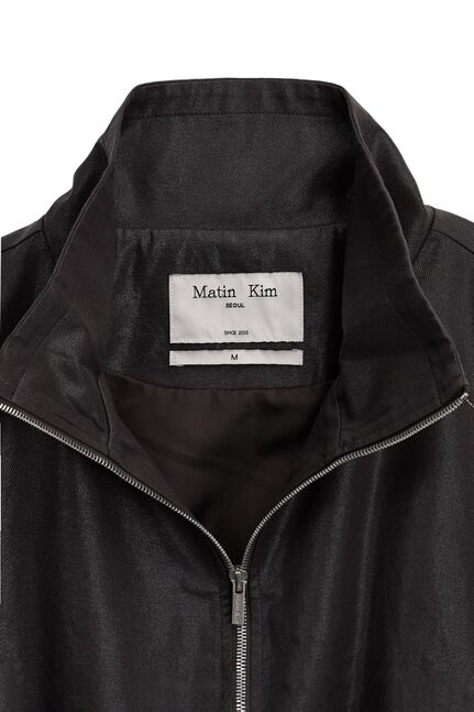 MATIN ROUGH COATING CROP BOMBER
