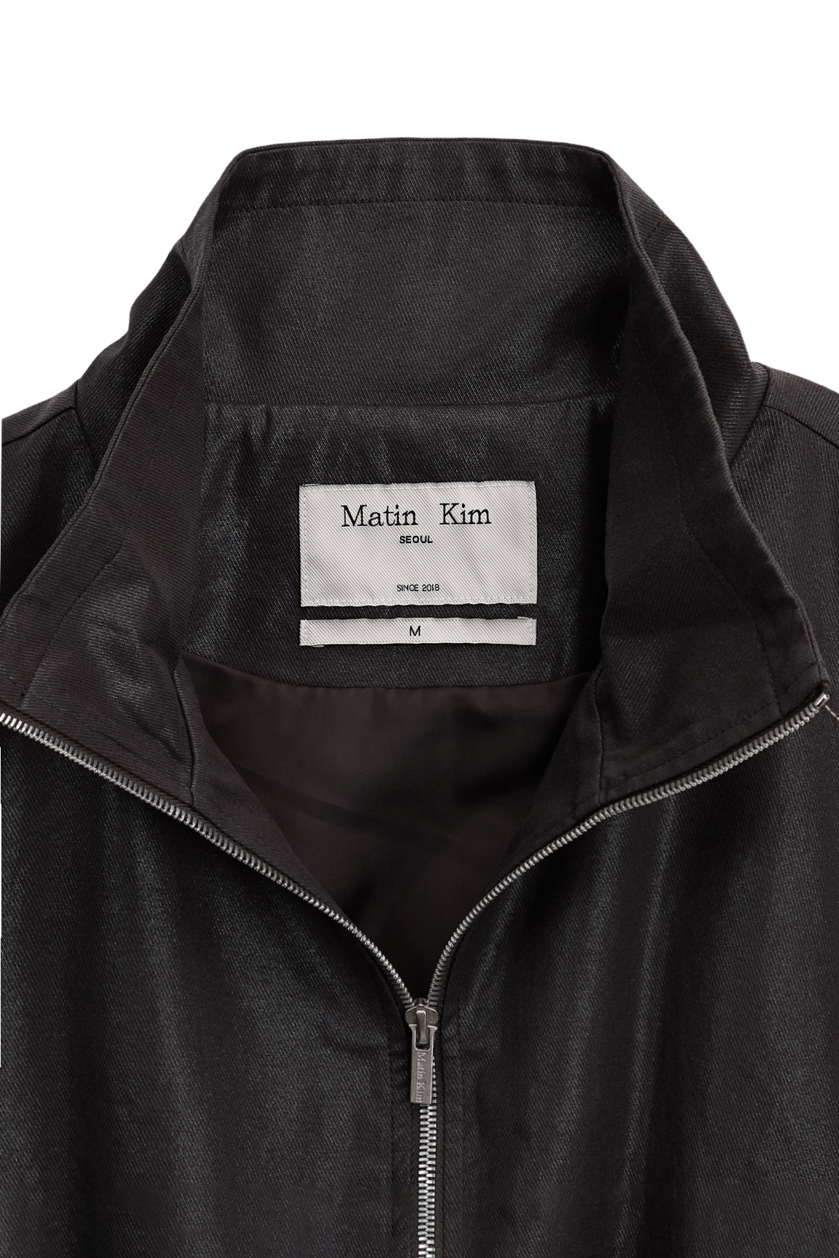 MATIN ROUGH COATING CROP BOMBER