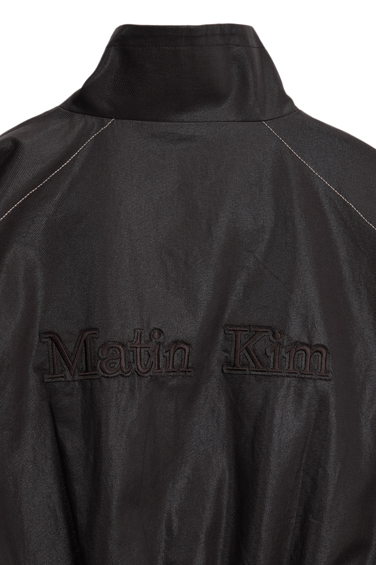 MATIN ROUGH COATING CROP BOMBER