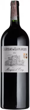 Chateau de Lamarque 1992 Haut-Medoc 1.5L