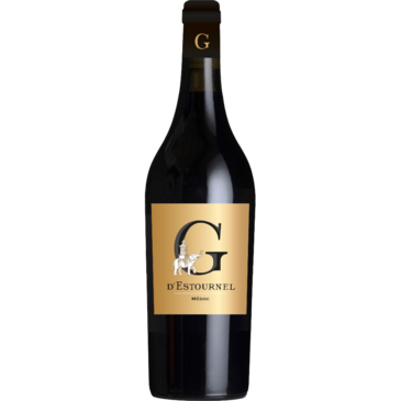 G D'ESTOURNEL 2020 Medoc 3ème vin/3rd wine/