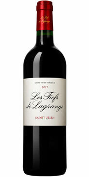 Les Fiefs De Lagrange 2017 Saint-Julien 0.75L
