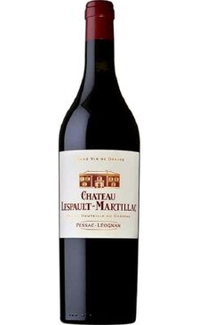 CHATEAU LESPAULT MARTILLAC 2021 PESSAC LEOGNAN 0.75L
