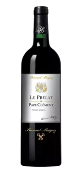 LE Prelat de Pape Clement 2018 AOP Graves 2nd vin / 2nd wine