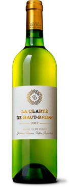 La Clarte De Haut Brion Blanc 2018 14% 0.75L