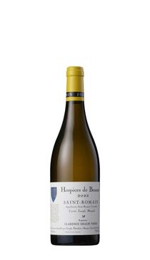 Hospices De Beaune Saint Romain white AOP 2023 13% 0.75L