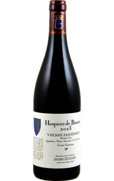 Hospices De Beaune Volnay red 1er Cru AOP 2023 15% 0.75L