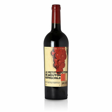 LE PETIT MOUTON DE MOUTON ROTHSCHILD 2018 PAUILLAC 0.75L
