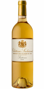 Chateau Suduiraut 2020 Sauternes 14% 0.75L