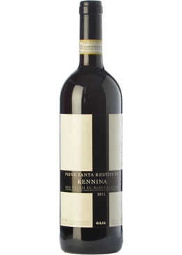 Gaja Brunello Di Montalcino 2011 DOCG 0.75L
