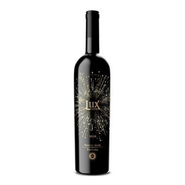 Lux Vitis Toscana 2020 IGP Red 14.5% 0.75L