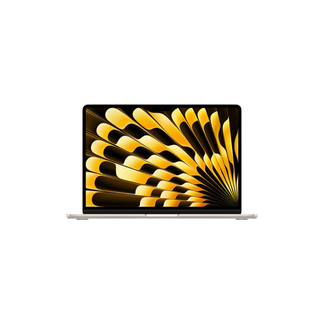 Macbook Air M5 chip 16GB 512GB SSD 13" Retina Starlight Used