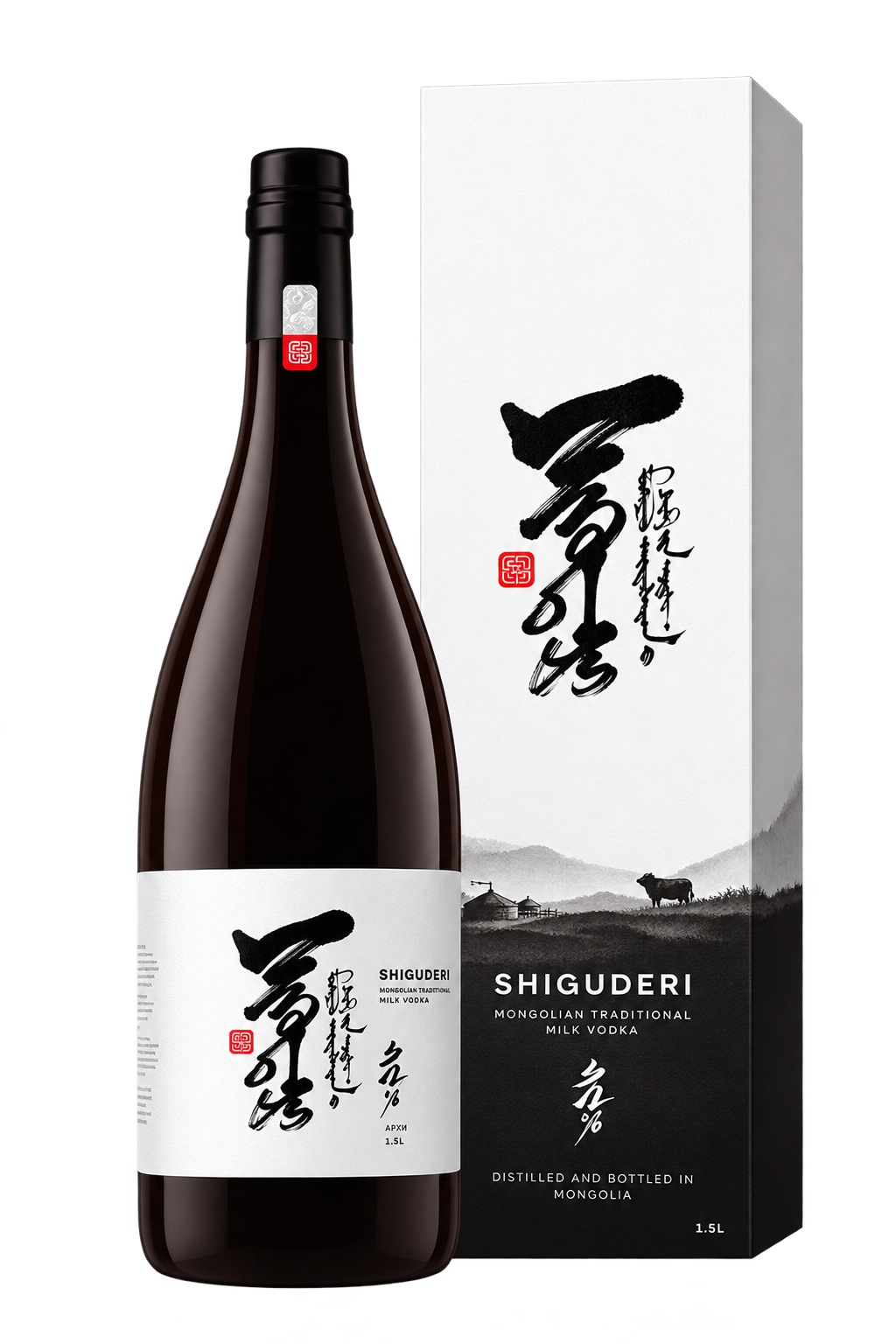 Shiguderi 500ml