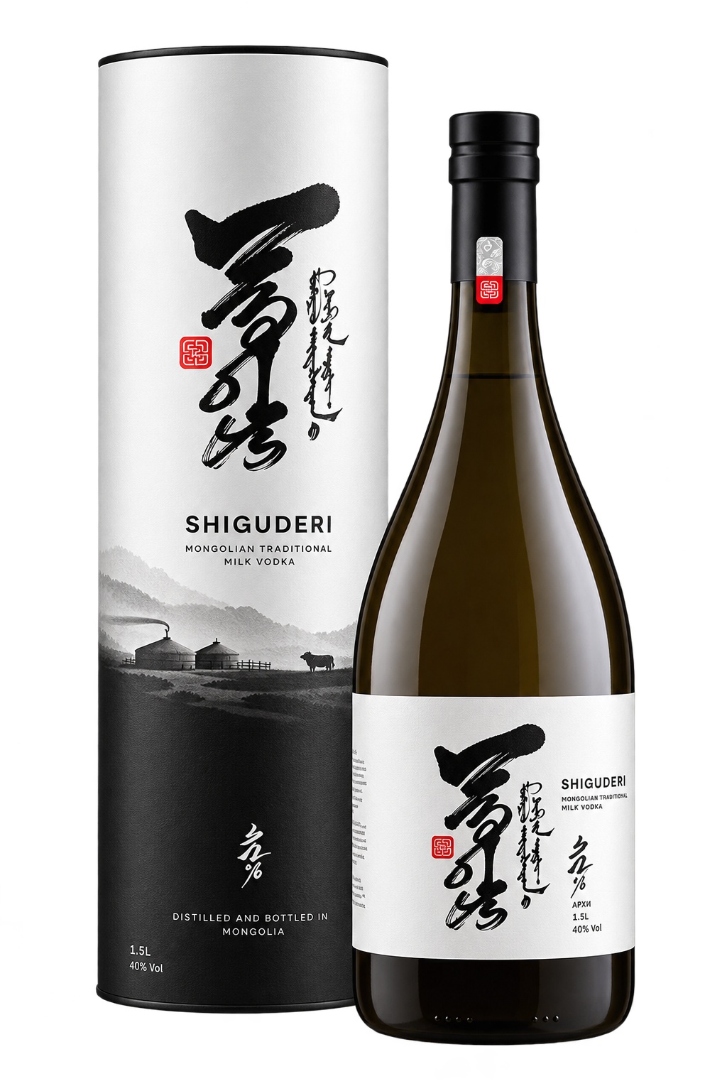 Shiguderi 750ml