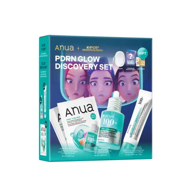 ANUA PDRN Glow Discovery Set