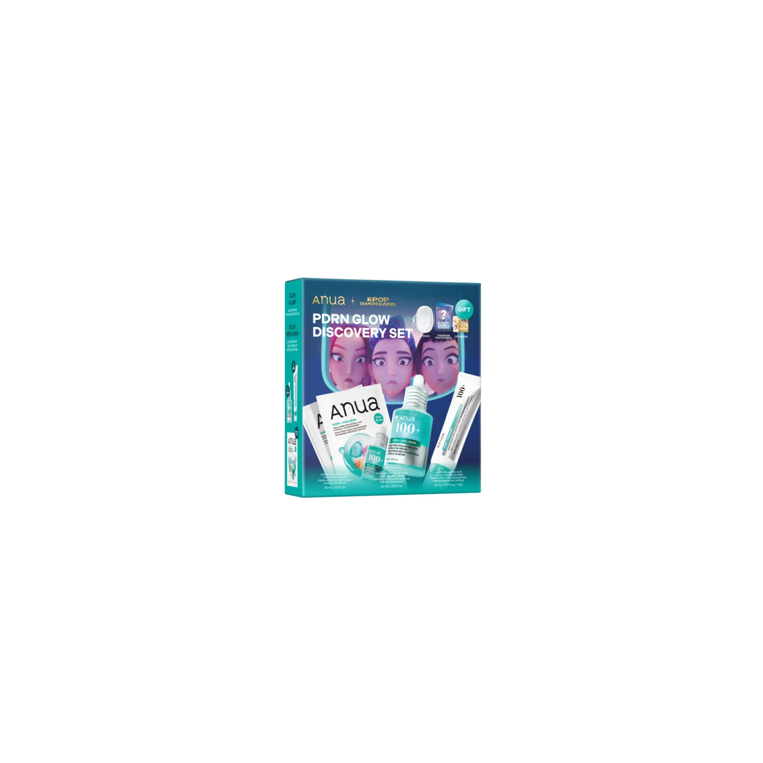 ANUA PDRN Glow Discovery Set