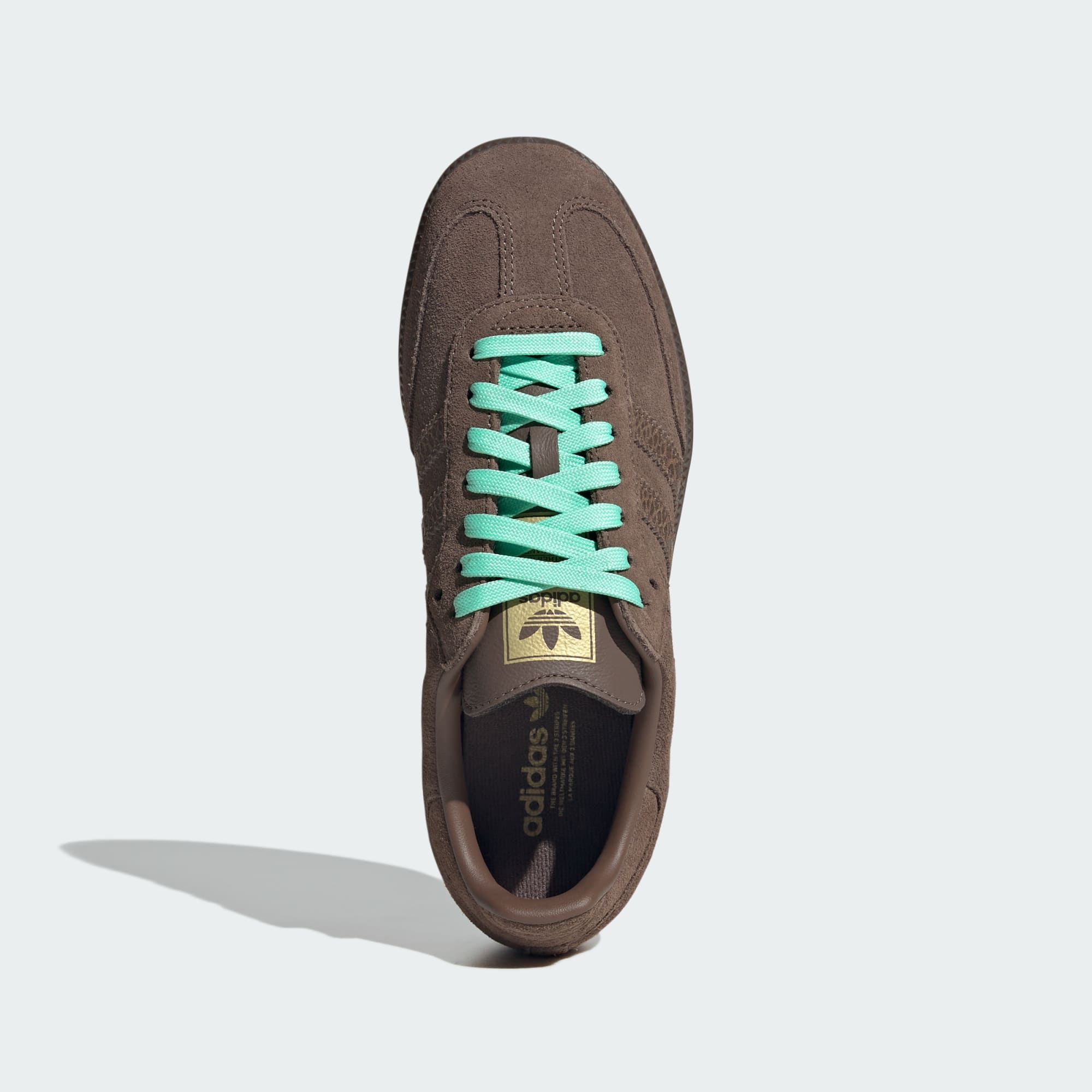 SAMBA OG W EARSTR/EARSTR/THECHR