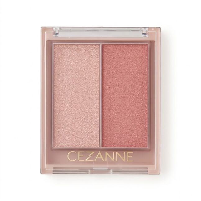 CEZANNE Glow хацар өнгөлөгч  №02