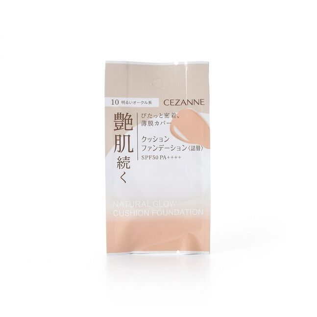 CEZANNE Cushion Foundation-ны запас №10