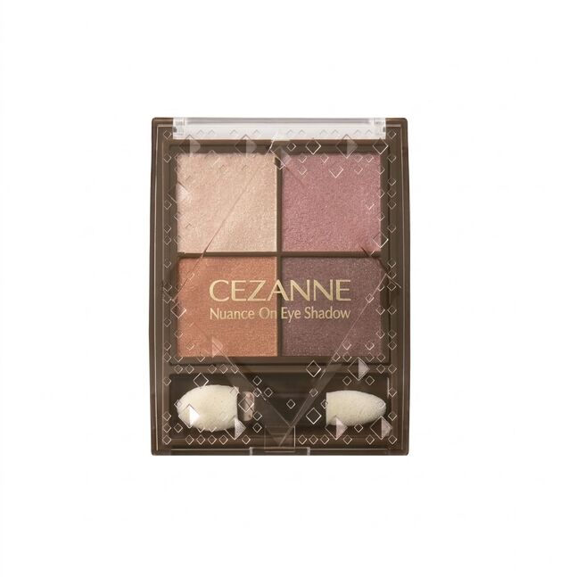CEZANNE Nuance нүд тень 04