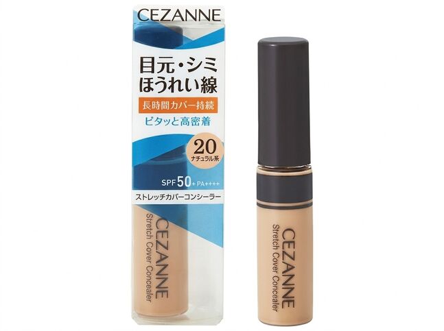 CEZANNE Stretch Cover Concealer №20