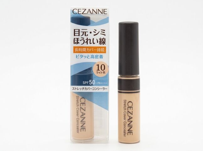 CEZANNE Stretch Cover Concealer №10