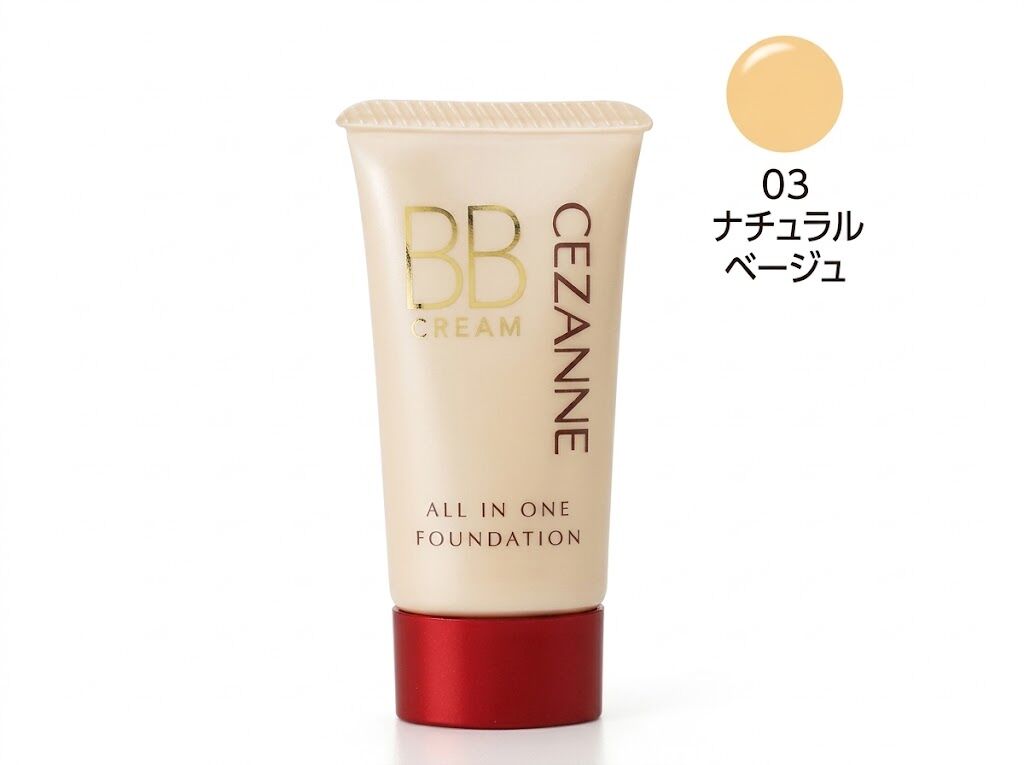 CEZANNE BB 03 крем