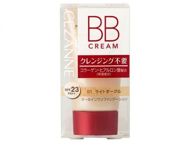 CEZANNE BB 01 крем