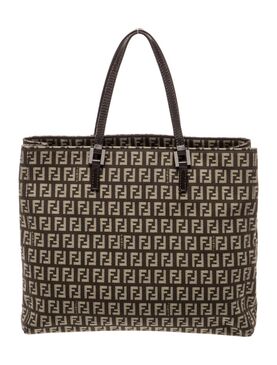 Original Fendi тоте загварын цүнх