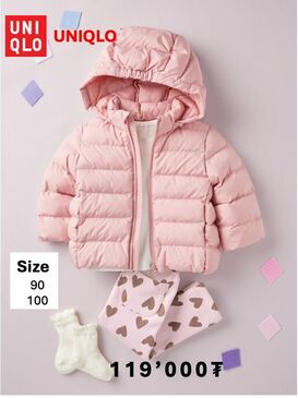 Uniqlo-размер-90,100см
