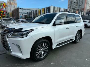 Lexus LX 570 2020/2024