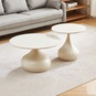 Capri кофены ширээ Casa series