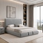 Roma 1.8*2.0м хэмжээтэй зөөлөн ор /Матрассгүй/ Dolce Vita series MB-B169