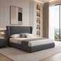 Firenze 1.8*2.0м хэмжээтэй ор /Матрасгүй/ Dolce Vita series DUBU-24170A