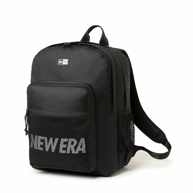 CAMPUS PACK 600D NE LOGO BLK