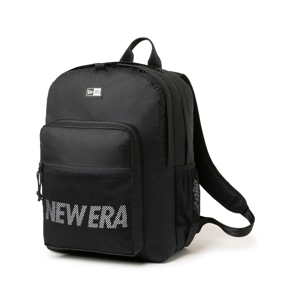 CAMPUS PACK 600D NE LOGO BLK