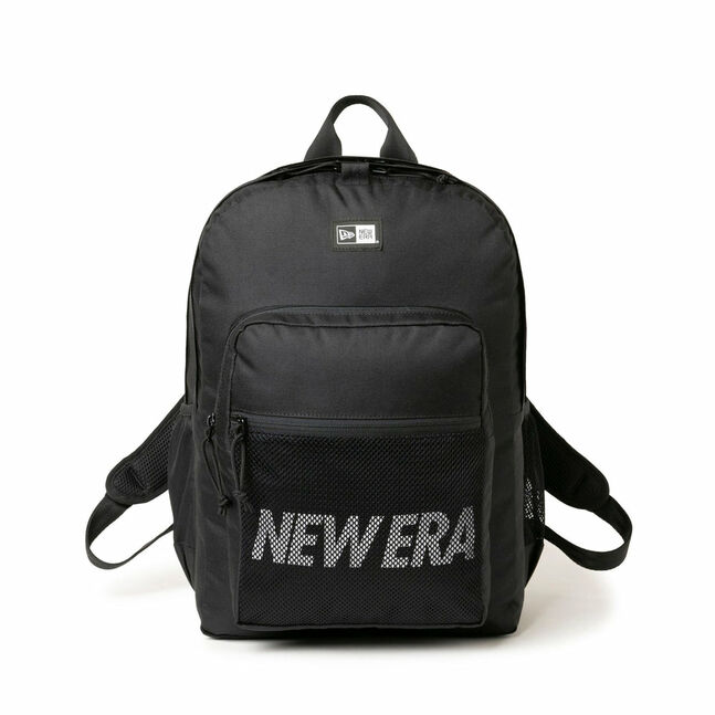 CAMPUS PACK 600D NE LOGO BLK